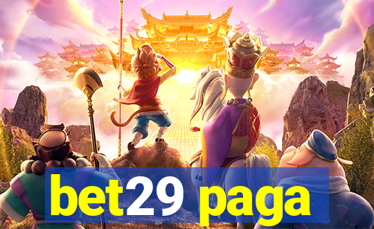 bet29 paga